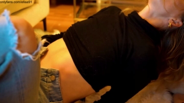 Ellaa91 10-08-2021 Video 